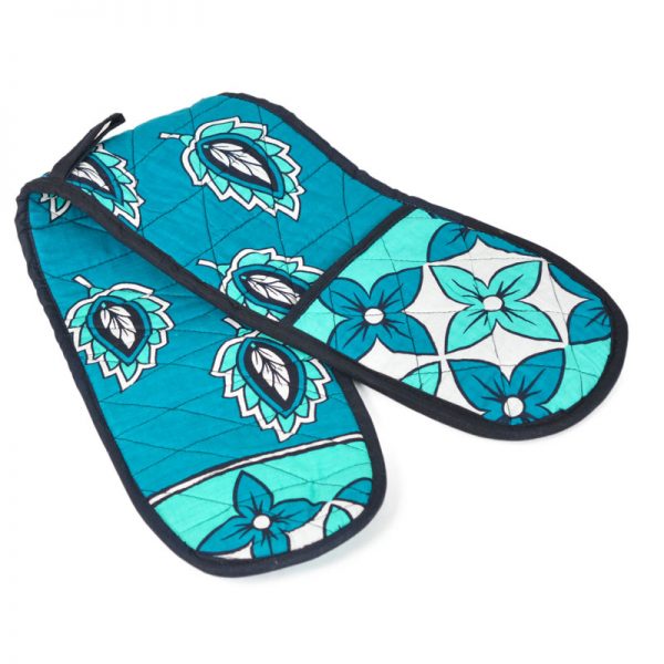 Double Oven Gloves (Kanga)