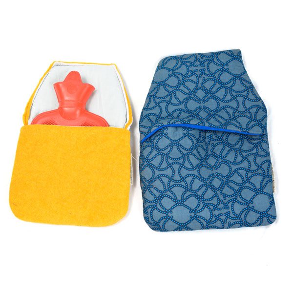 Hot-Water Bottle Cover