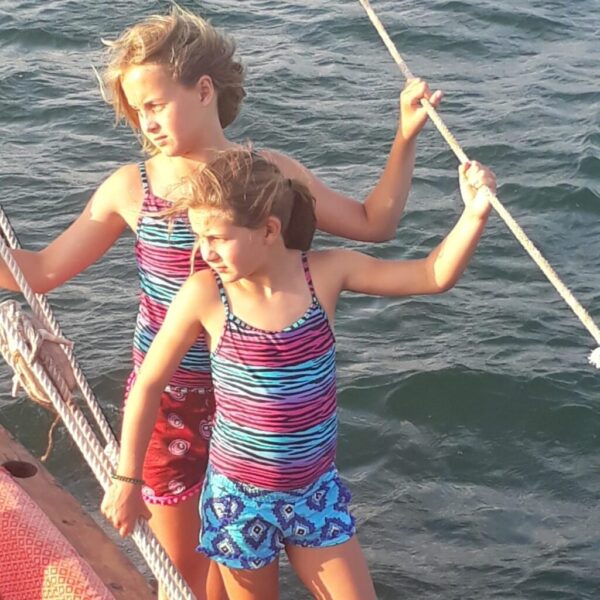 Kids Kanga Shorts
