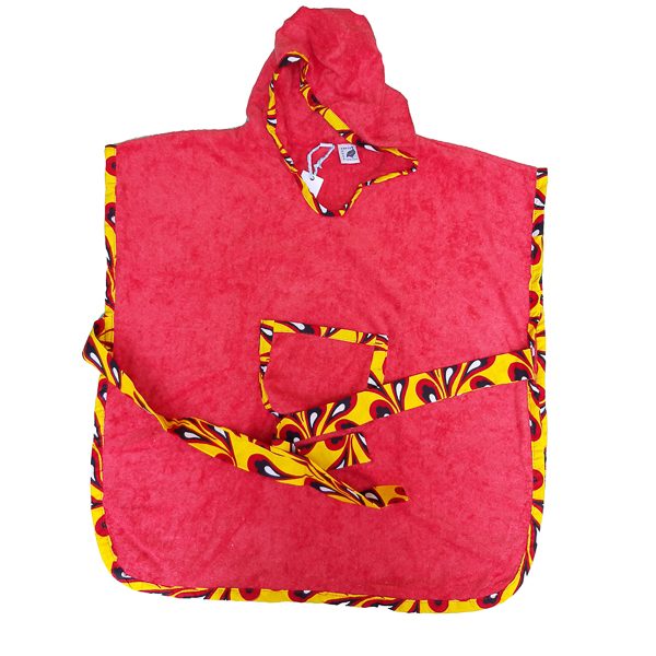 Hooded Towel