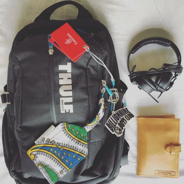 Luggage tag