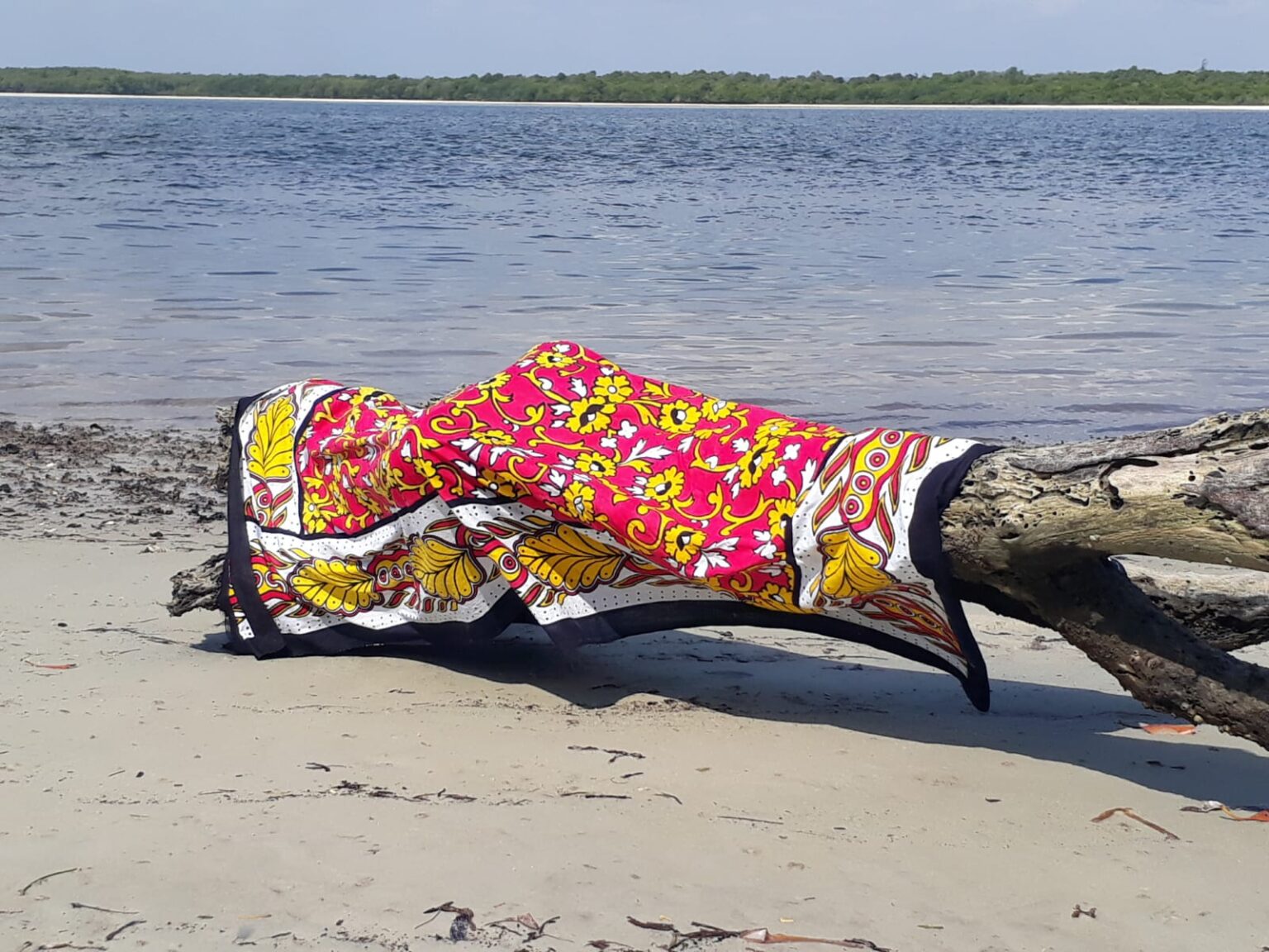 Original Kanga cloth
