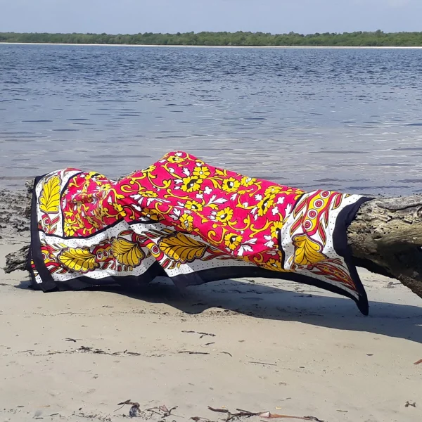 Original Kanga cloth