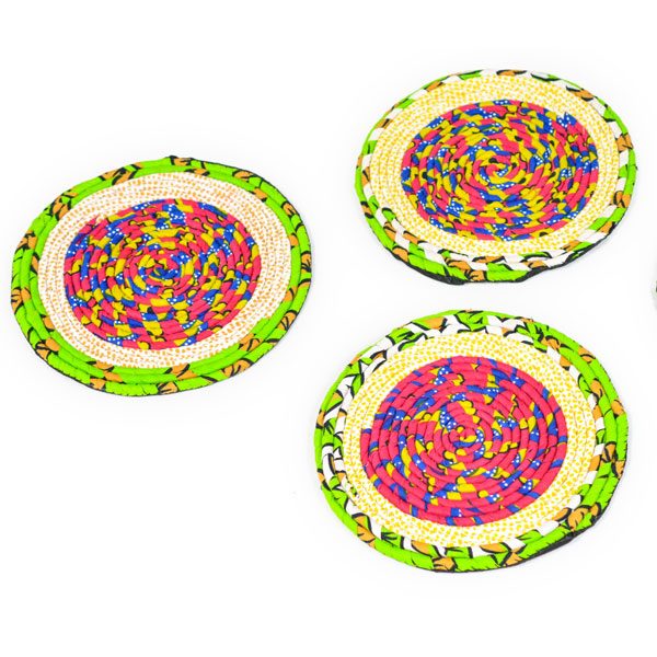 Kanga Twill Placemats