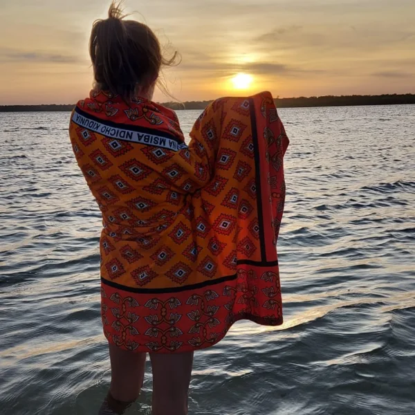 Kanga Towel