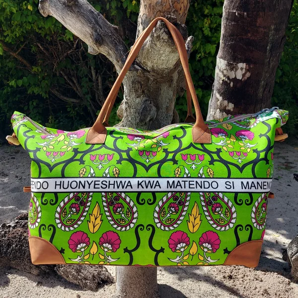 Kanga bag