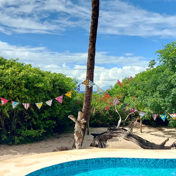 Bunting (Kanga)
