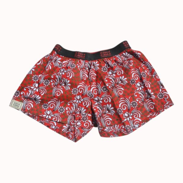 Karimu Boxer Shorts (Ladies)