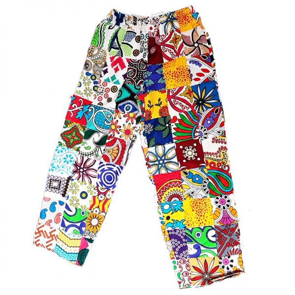 Patched Trousers (Kids)