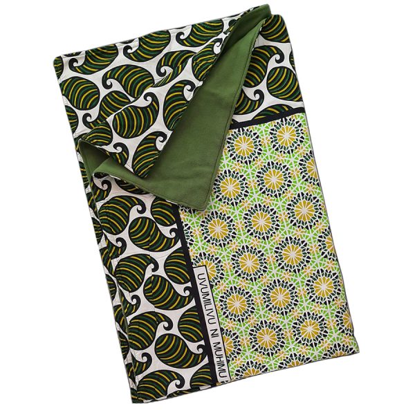Fleece Blanket (kanga)