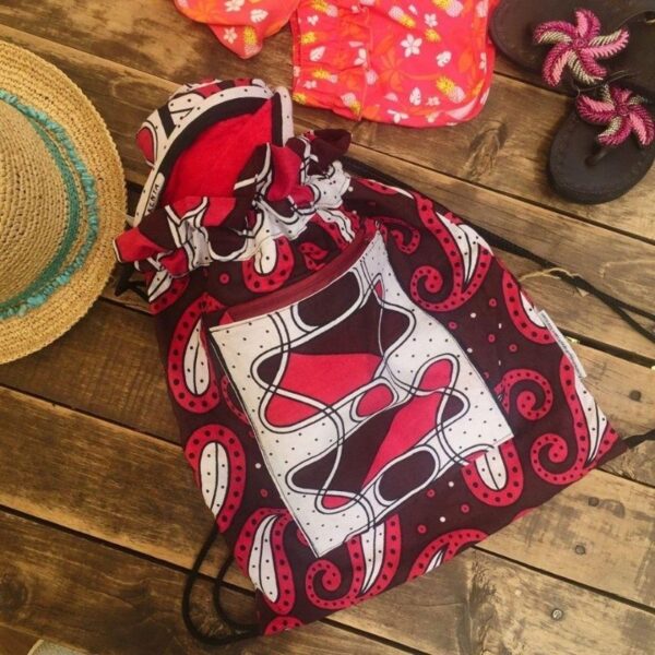 Kanga Swimming Bag