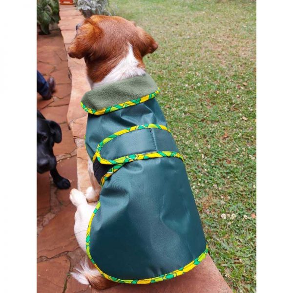 Dog Coat (kanga)
