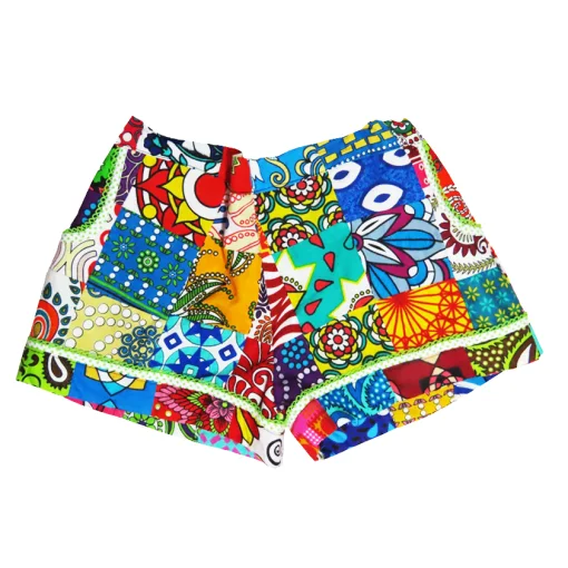 Kilifi Shorts (teens-patched)