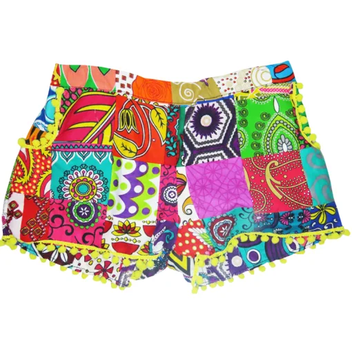 Kilifi Shorts (ladies-patched)