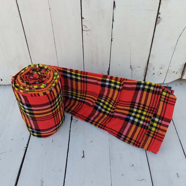 Maasai Shuka