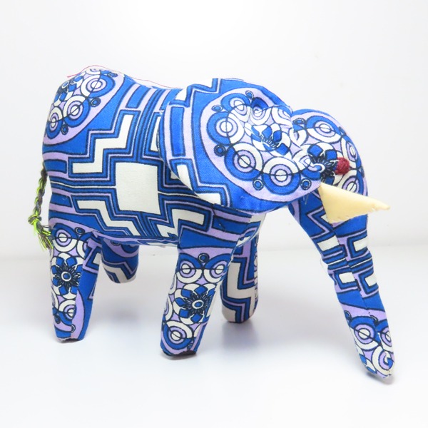 Kanga Animal - Elephant