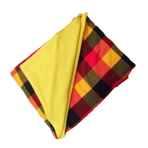 Shuka Fleece Blanket