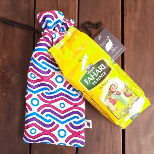 Tea & Bag