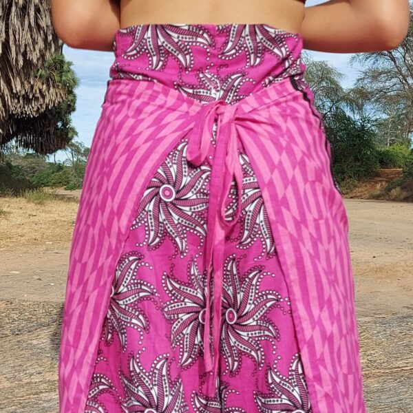Kanga Wrap Trouser