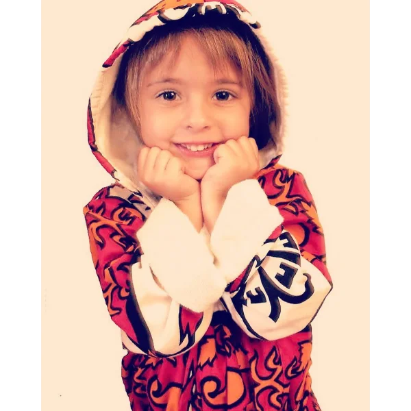 Kids Dressing Gown