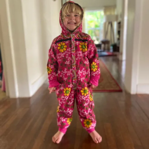 Kids Kanga Onesie