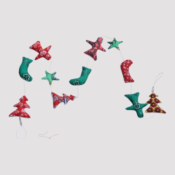 Mixed String Christmas Decoration