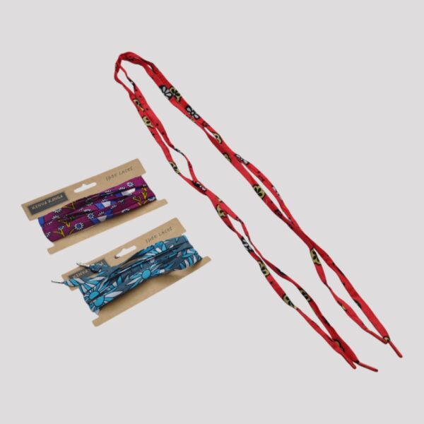 Kanga Shoe Lace