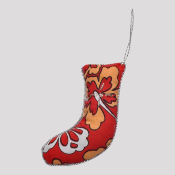 Kanga Stocking X-mass Decoration