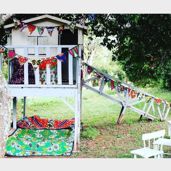 Single Side-Bunting