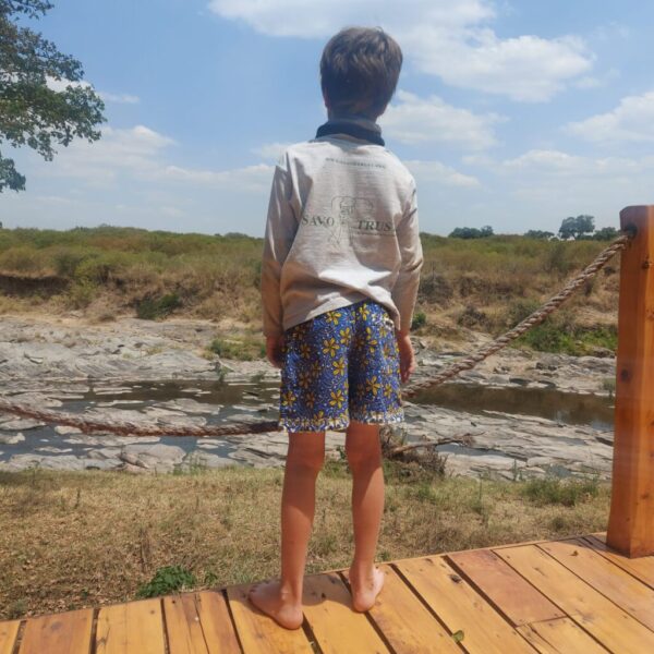 Kanga Shorts (Boys)