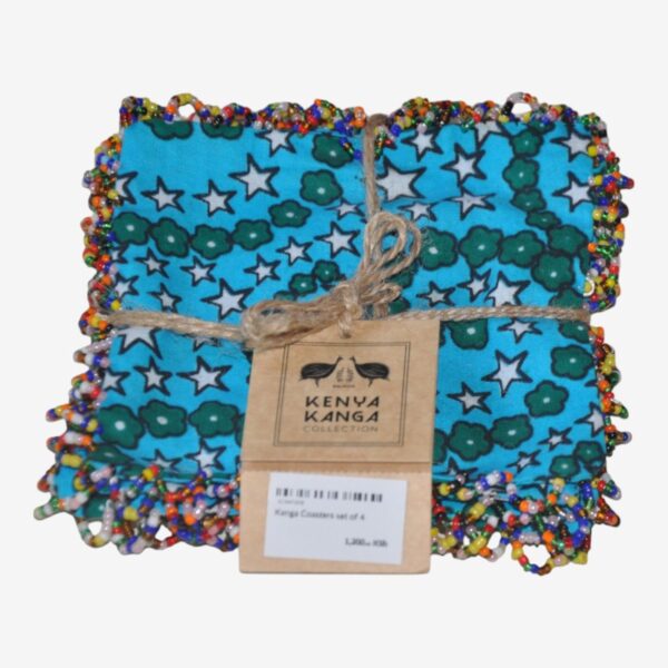 Kanga Coasters