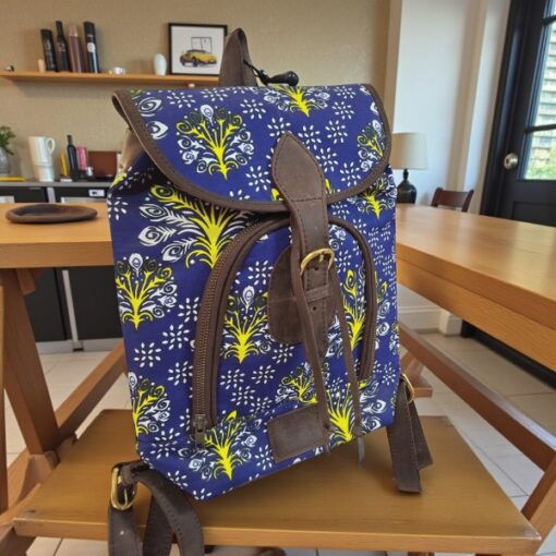 Kanga Monkey Bag
