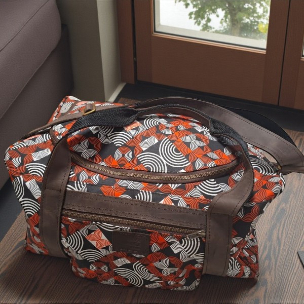 Mini Duffle Bag