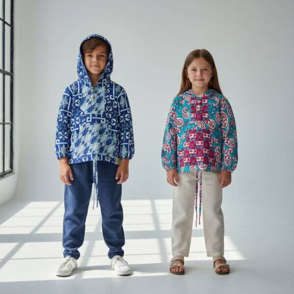 Kids Kanga Hoodie