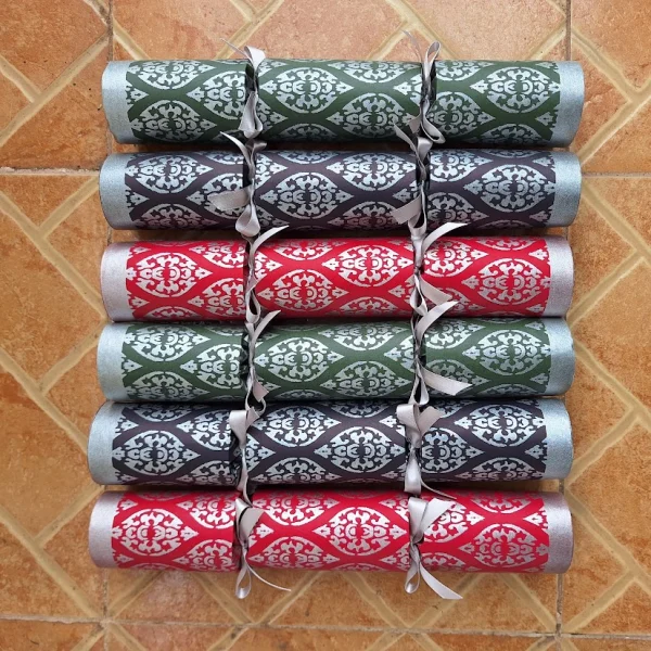 Malindi Christmas Crackers 001 (set of 6)