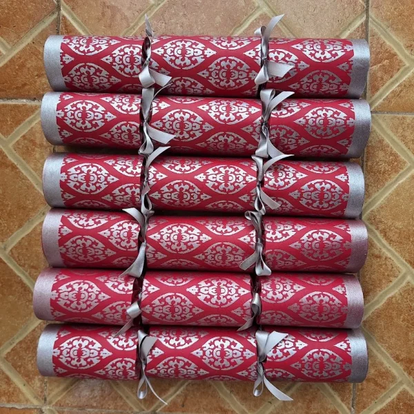 Malindi Christmas Crackers 002 (set of 6)