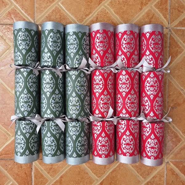Malindi Christmas Crackers 005 (set of 6)