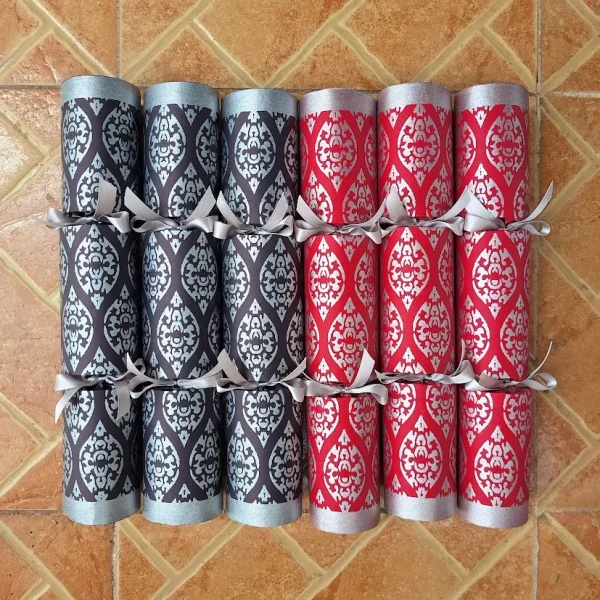 Malindi Christmas Crackers 006 (set of 6)