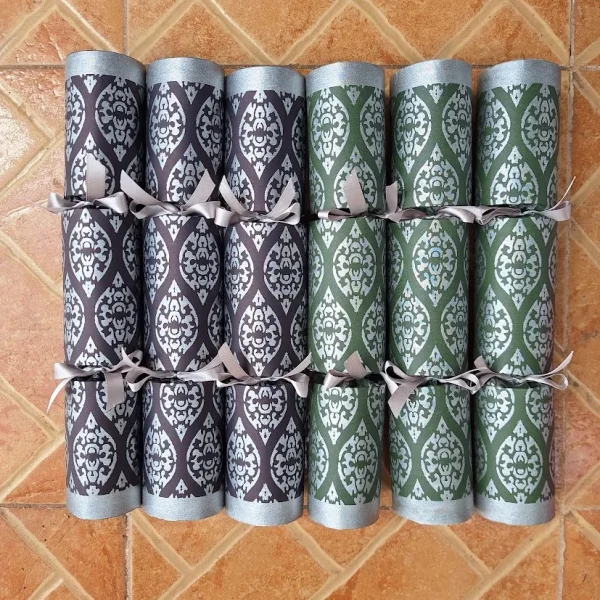 Malindi Christmas Crackers 007 (set of 6)