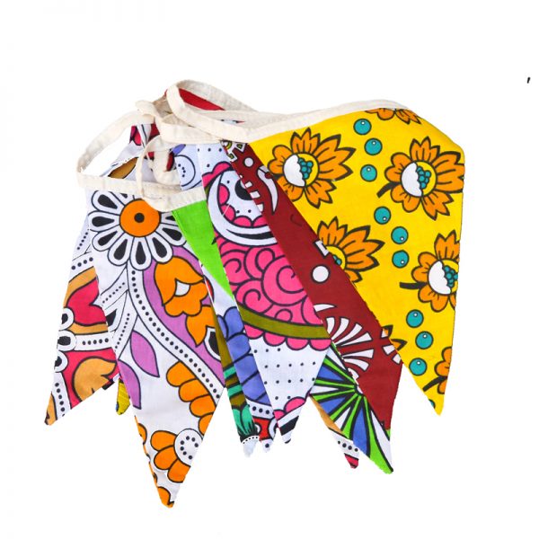 Bunting (double-sided)