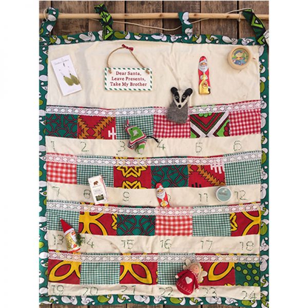 Kanga Advent Calendar
