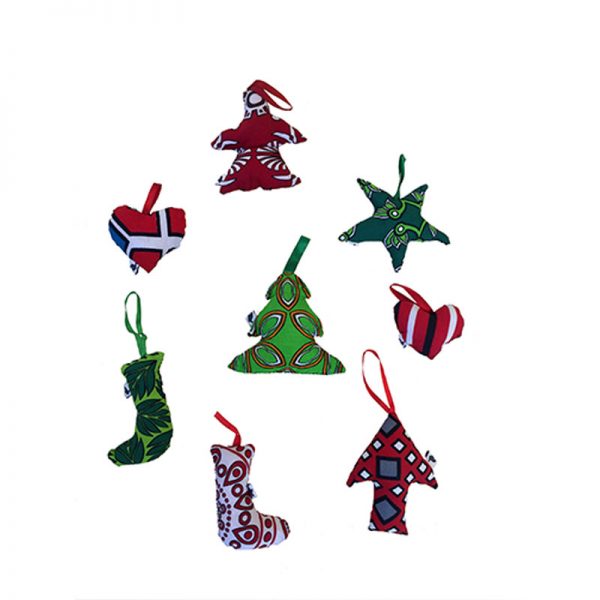 Kanga X-mass Decoration